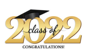 Class of 2022 Congratulations